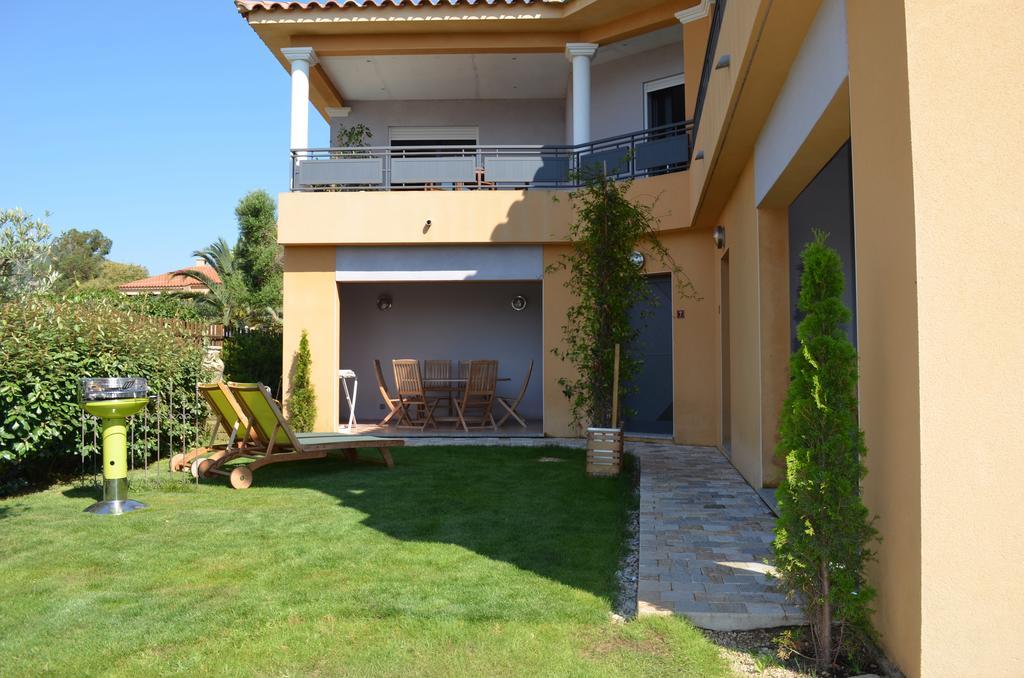 Residence Guddelmoni Propriano  Rom bilde