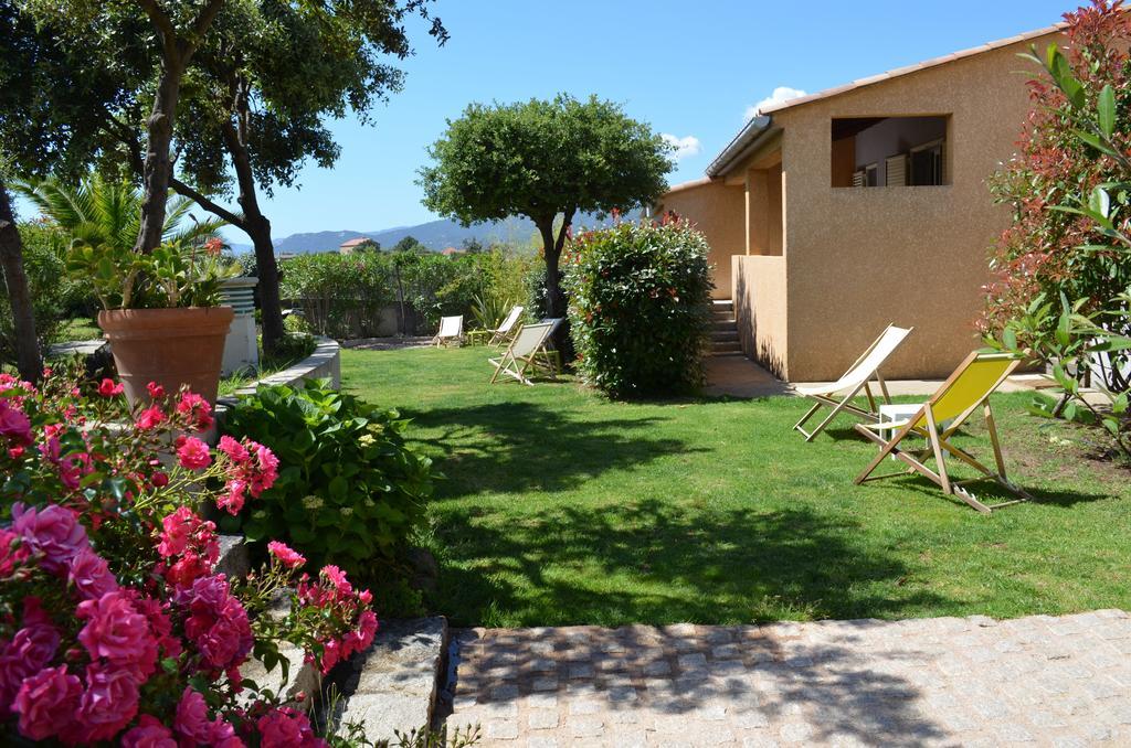 Residence Guddelmoni Propriano  Rom bilde