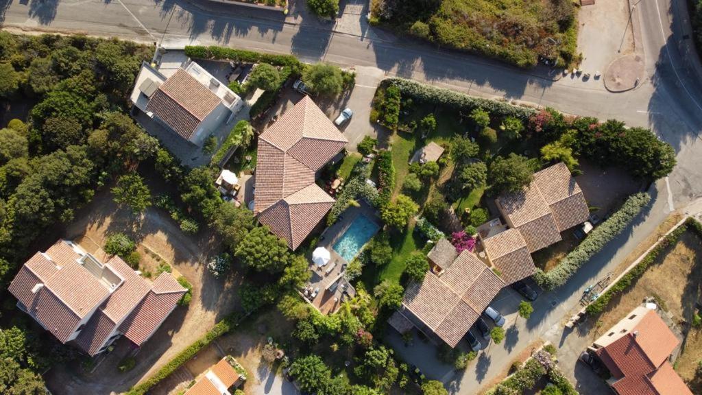 Residence Guddelmoni Propriano  Eksteriør bilde