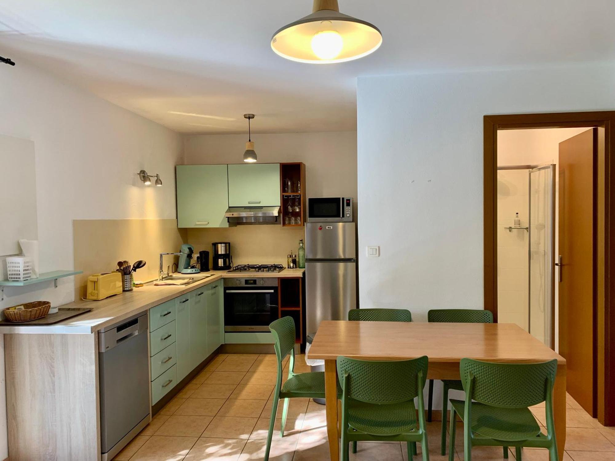 Residence Guddelmoni Propriano  Eksteriør bilde