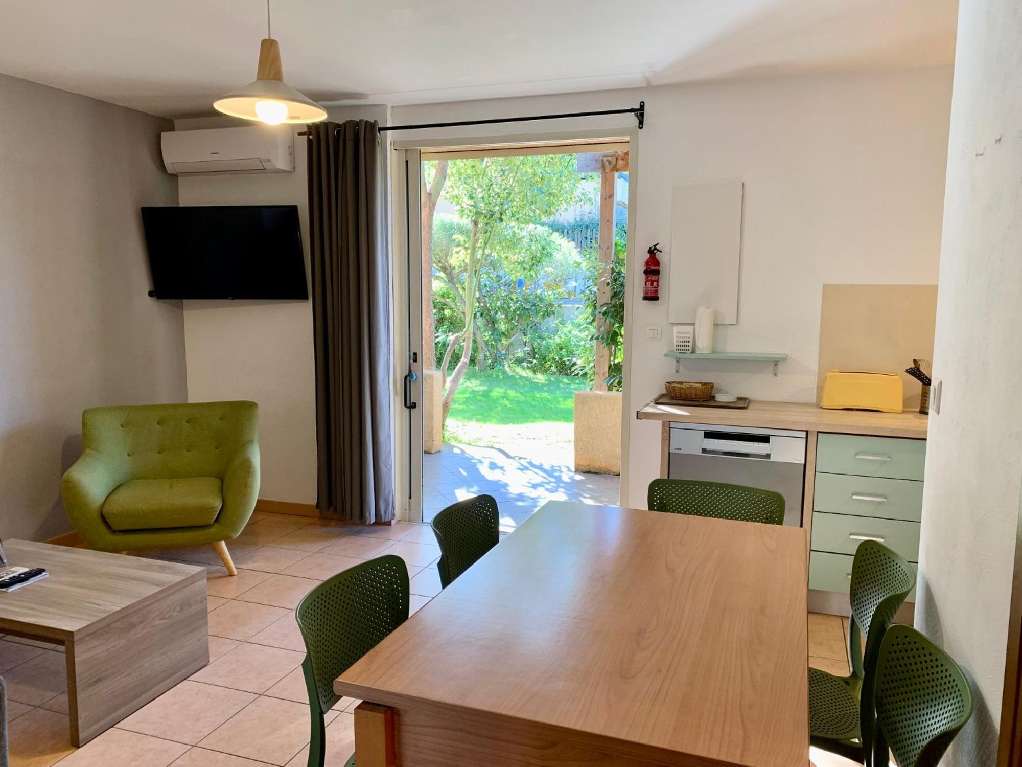 Residence Guddelmoni Propriano  Eksteriør bilde