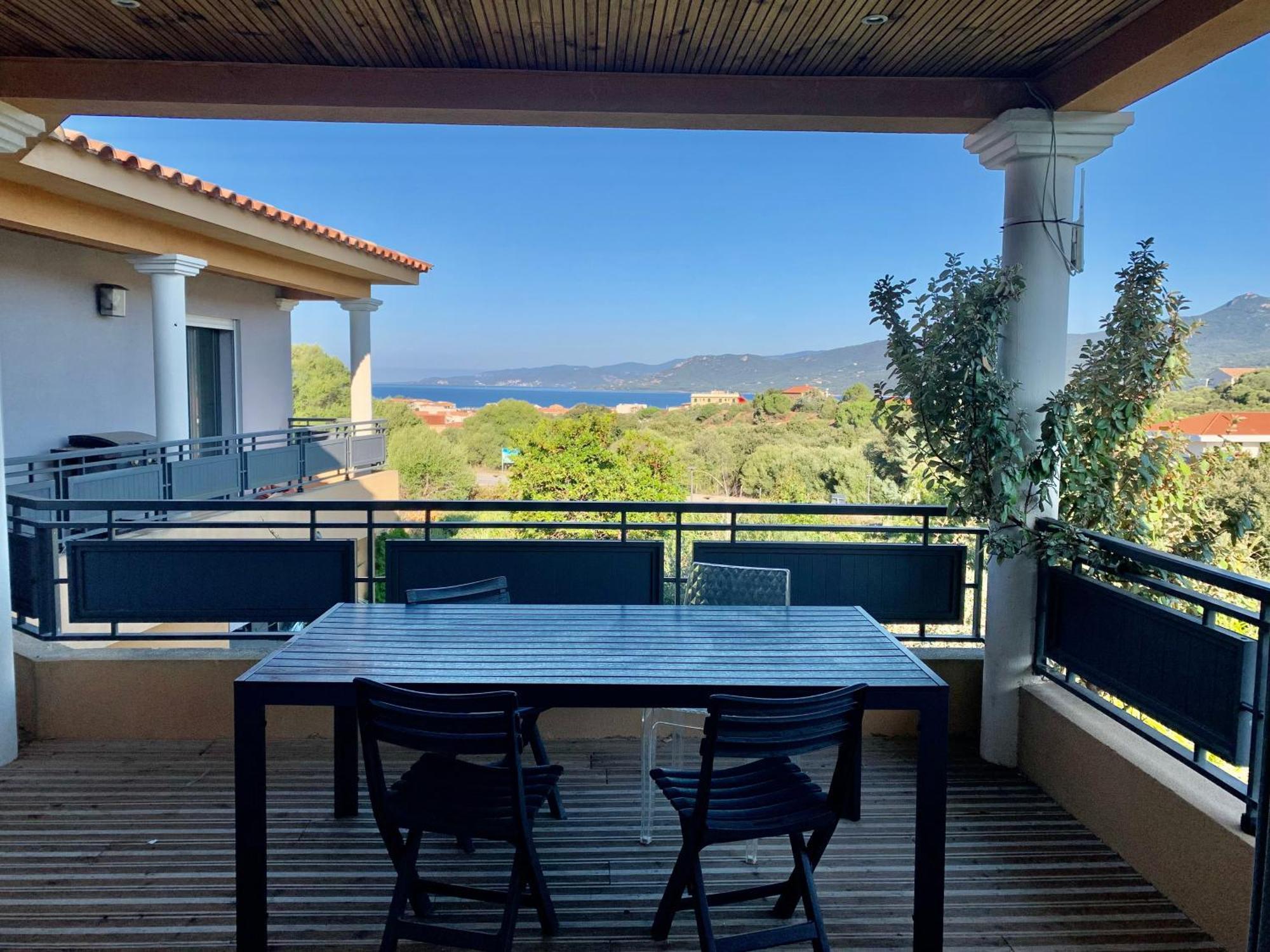 Residence Guddelmoni Propriano  Eksteriør bilde