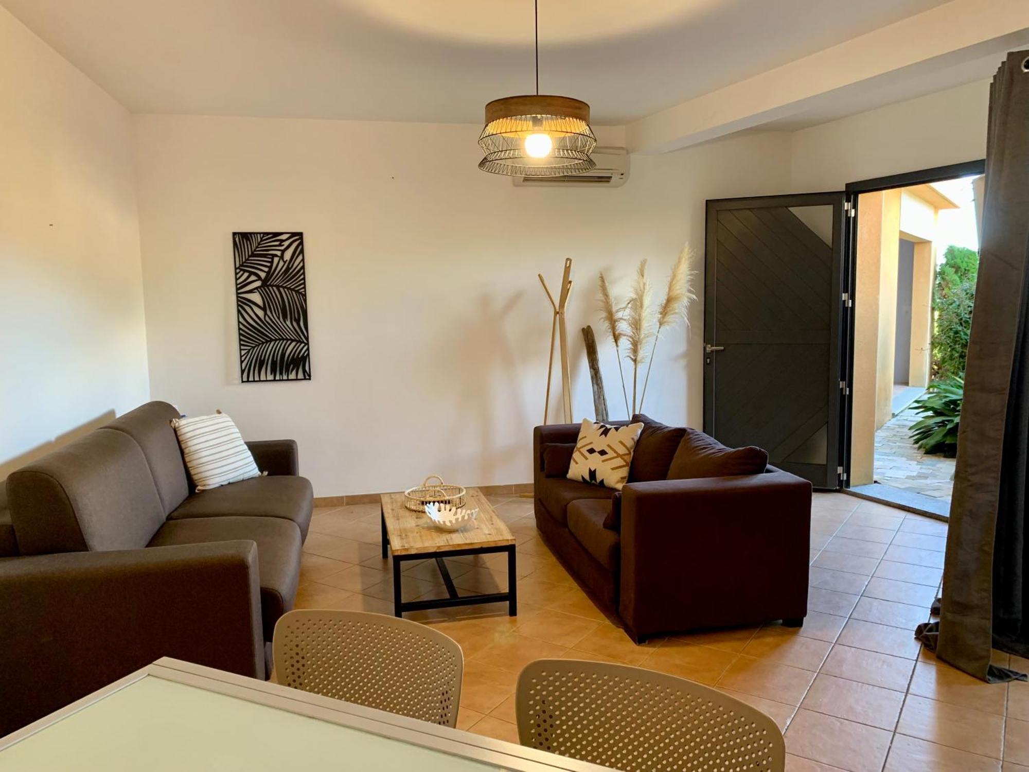 Residence Guddelmoni Propriano  Eksteriør bilde
