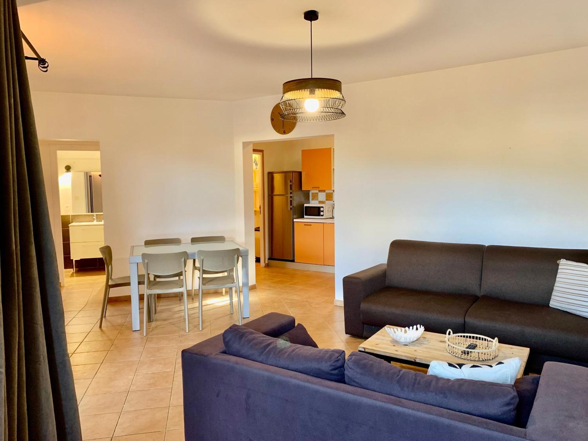 Residence Guddelmoni Propriano  Eksteriør bilde