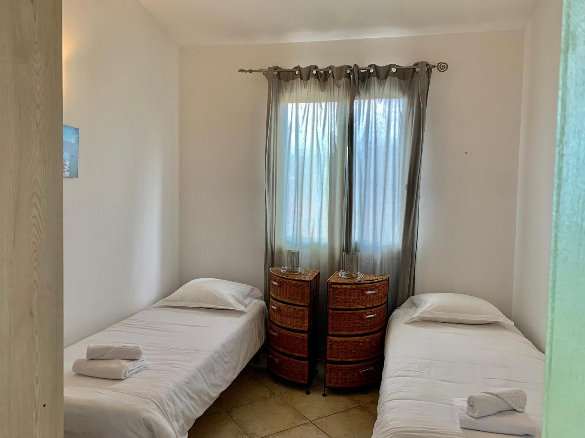 Residence Guddelmoni Propriano  Rom bilde