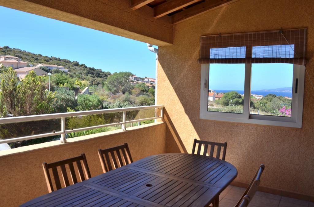 Residence Guddelmoni Propriano  Rom bilde