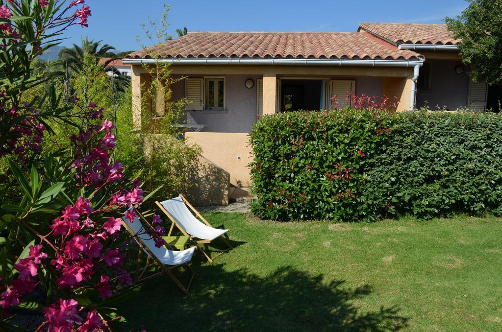 Residence Guddelmoni Propriano  Rom bilde