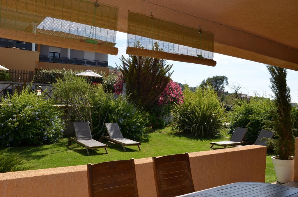 Residence Guddelmoni Propriano  Rom bilde