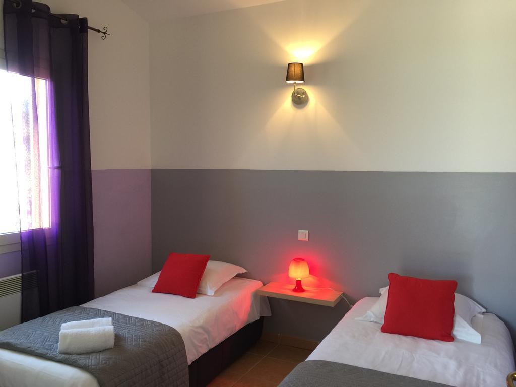 Residence Guddelmoni Propriano  Eksteriør bilde